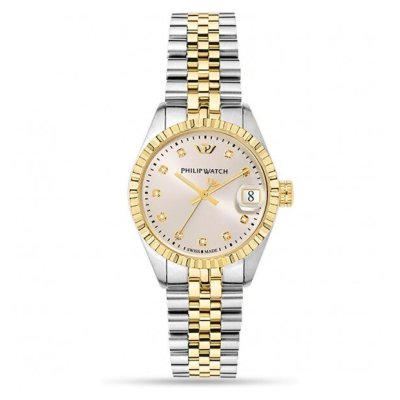 Philip Watch Orologio Donna Caribe Dorato -R8253597607