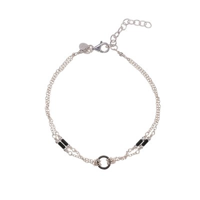 Alisia Bracciale Concord Circle Donna -AL4708-ARGENTATO