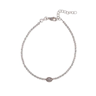 Alisia Bracciale Jasper Donna -AL4736-ARGENTATO