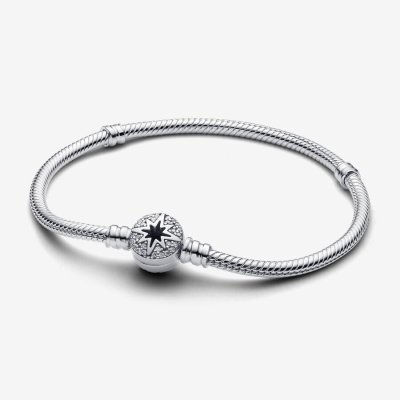 Pandora Bracciale Stella Polare In Argento -593584C01