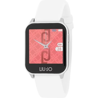 Smartwatch Energy Bianco Liujo -SWLJ014 - gioielleria fashion