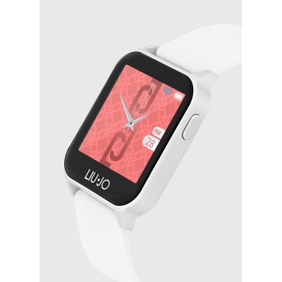 Smartwatch Energy Bianco Liujo -SWLJ014 - gioielleria fashion