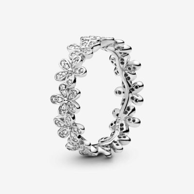 Pandora Anello Fascia Margherita -190934CZ-48