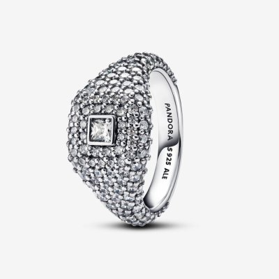 Pandora Anello Pave Donna -193556C01