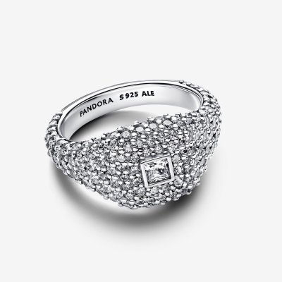 Pandora Anello Pave Donna -193556C01