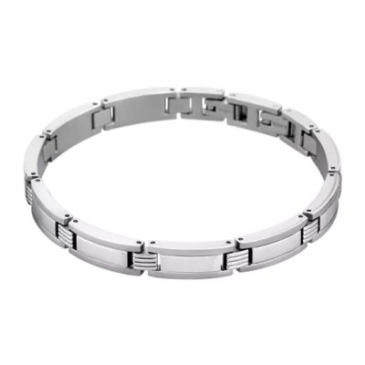 Lotus Style Bracciale Acciaio Uomo -LS1589-2/1