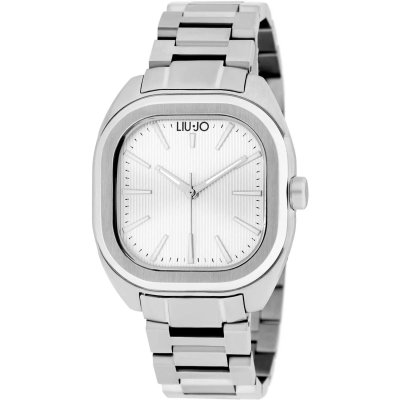 Liu Jo Orologio Global Silver Uomo -TLJ1969