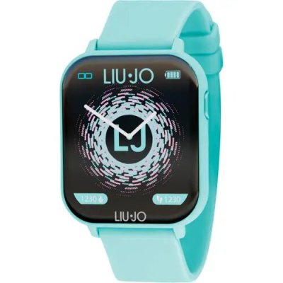 Liu Jo Smartwatch Voice Acquamarina Unisex -SWLJ068