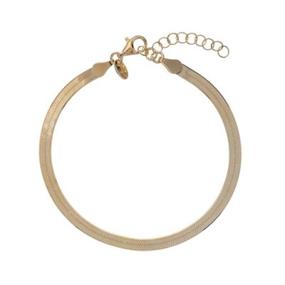 Alisia Bracciale Piatto Alisia Donna -AL2453-ORO