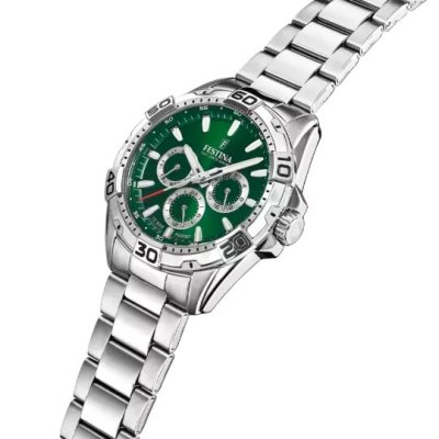 Festina Orologio Verde  -F20623/3