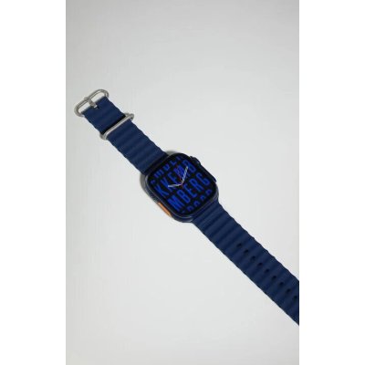 Bikkembergs Smartwatch Blu Unisex -BK13-11