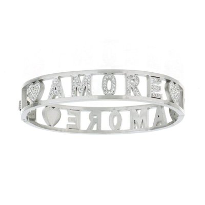 Urania Preziosi Bracciale Nome Amore -BR1AMORE