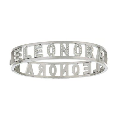 Urania Bracciale Nome Eleonora -BRELEONO