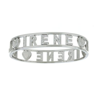 Urania Preziosi Bracciale Nome Irene -BRIRENE