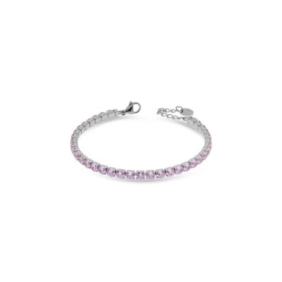 Liu Jo Bracciale Tennis Rosa -LJ2424