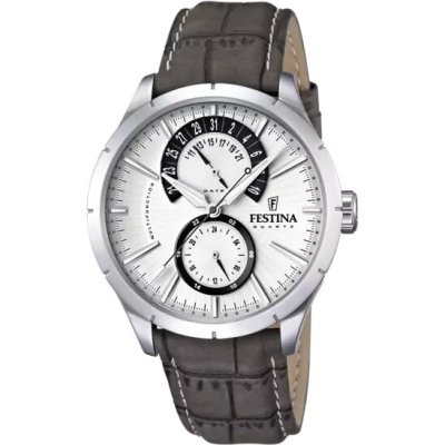 Festina Orologio Retro Bianco -F16573/2