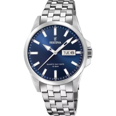 Festina Orologio Classic Blu -F20357/3