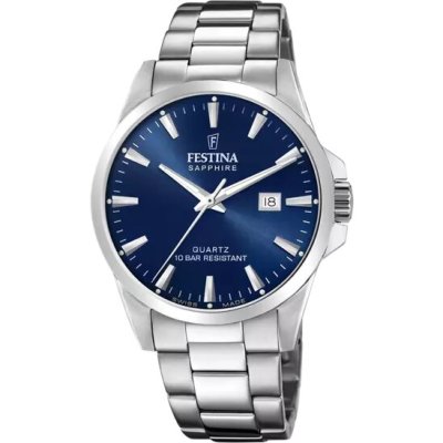 Festina Orologio Blu Uomo -F20024/3