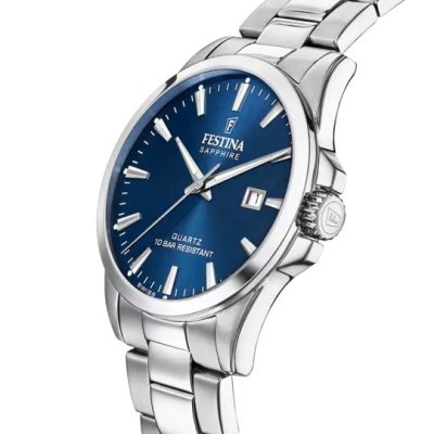 Festina Orologio Blu Uomo -F20024/3