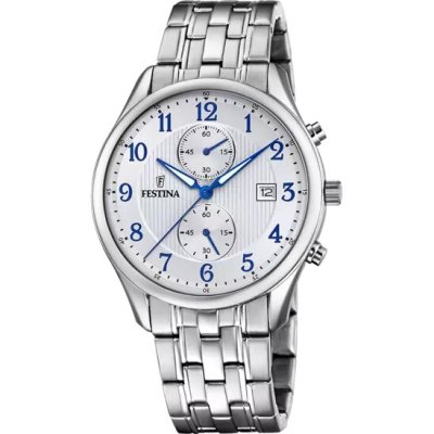 Festina Orologio Timeless Chronograph  -F6854/A