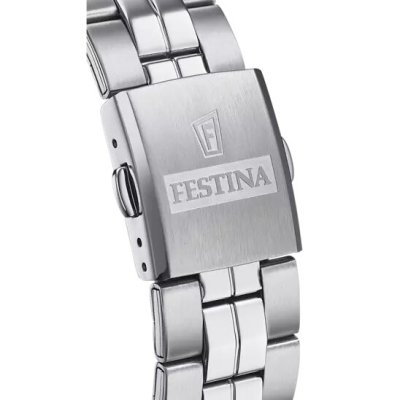 Festina Orologio Classic Blu Uomo -F20437/3