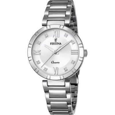 Festina Orologio Mademoiselle Bianco Donna -F16936/A