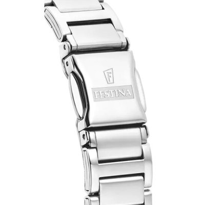 Festina Orologio Mademoiselle Bianco Donna -F16936/A