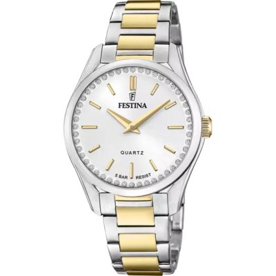 Festina Orologio Argento Donna -F20619/1