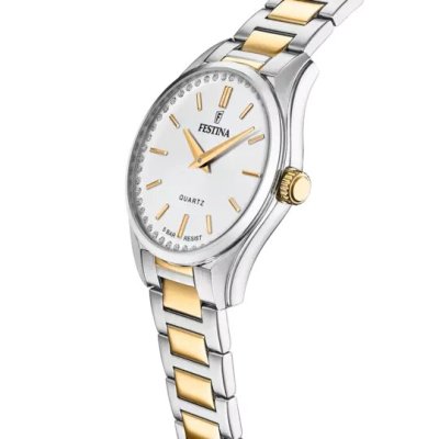 Festina Orologio Argento Donna -F20619/1