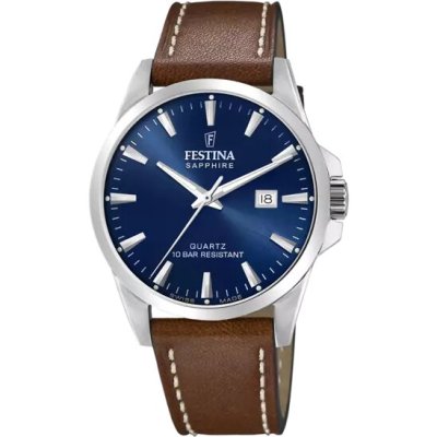 Festina Orologio Blu Uomo -F20025/3