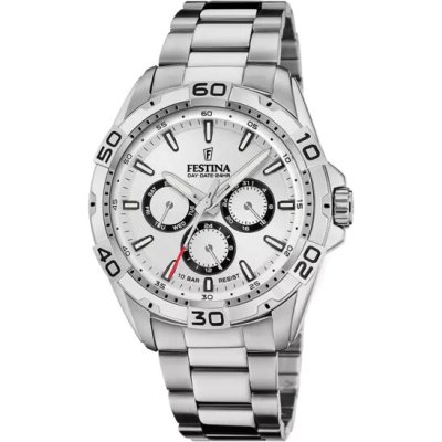 Festina Orologio Blanco Uomo -F20623/1