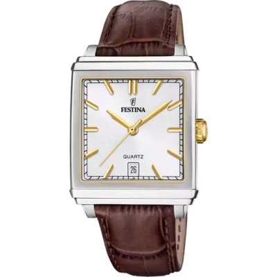 Festina Orologio Bianco Uomo -20681/4