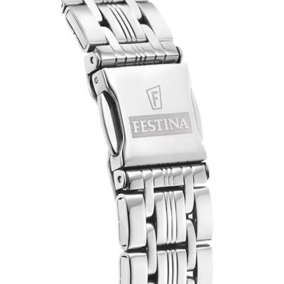 Festina Orologio Mademoiselle Bianco Donna -F16940/A