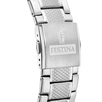 Festina Orologio Timeless Chronograph Verde -F20668/3