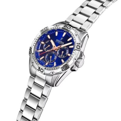 Festina Orologio Azzurro Uomo -F20623/2