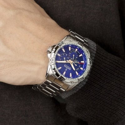 Festina Orologio Azzurro Uomo -F20623/2