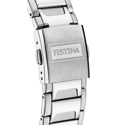 Festina Orologio Timeless Chronograph Uomo -F16678/7