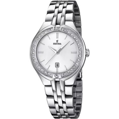 Festina Orologio Mademoiselle Argento -F16867/1