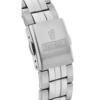 Festina Orologio Classic Blu -F20425/5