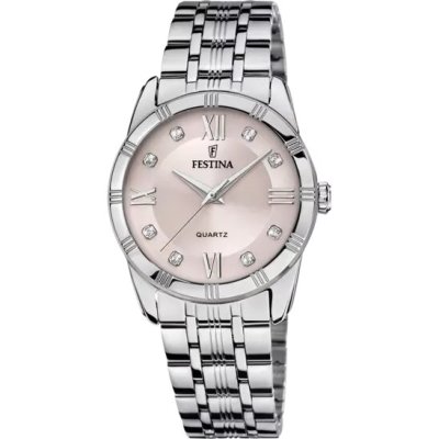 Festina Orologio Mademoiselle Rosa -F16940/E