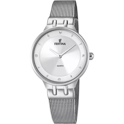 Festina Orologio Argento Donna -F20597/1