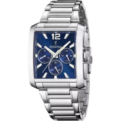 Festina Orologio Blu Uomo -F20635/2