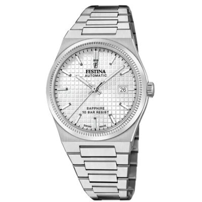 Festina Orologio Swiss Made Rivè Automatico Uomo -F20028/1