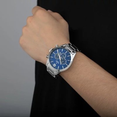 Festina Orologio Chronograph Blu Uomo -F20343/7