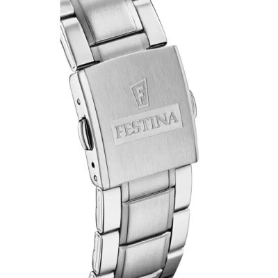 Festina Orologio Cronografo Blu Uomo -F16759/3