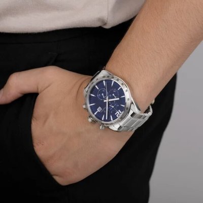 Festina Orologio Cronografo Blu Uomo -F16759/3