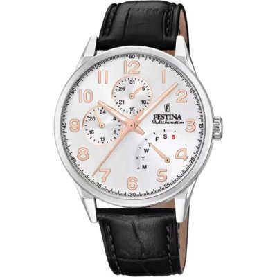 Festina Orologio Multifunzione Uomo -F20278/A