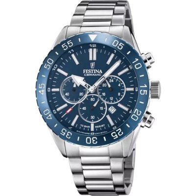 Festina Orologio Blu Uomo -F20575/2