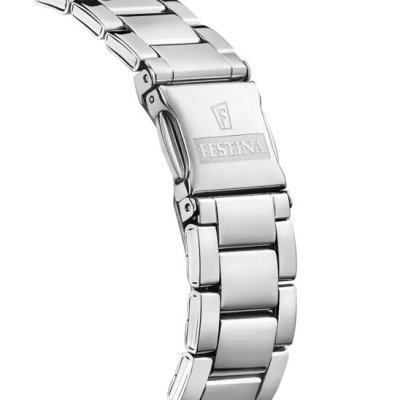 Festina Orologio Grigio Donna -F20622/J