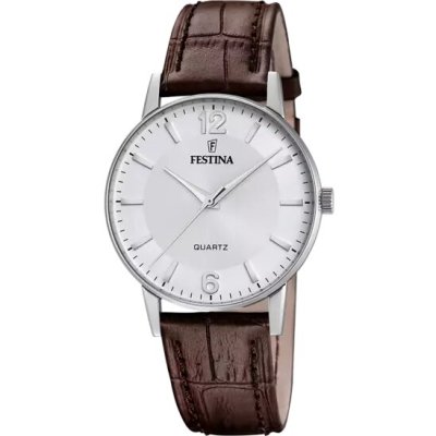 Festina Orologio Blanco Uomo -F20690/2